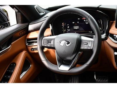 2027 INFINITI QX60 Autograph AWD