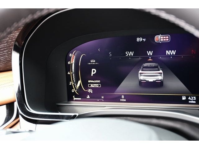 2027 INFINITI QX60 Autograph AWD