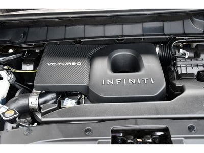 2027 INFINITI QX60 Autograph AWD