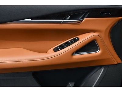 2027 INFINITI QX60 Autograph AWD