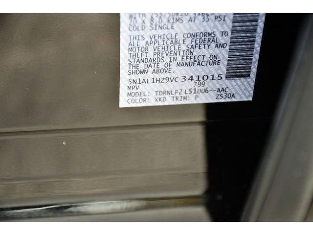 2027 INFINITI QX60 Autograph AWD