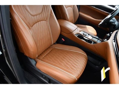 2027 INFINITI QX60 Autograph AWD