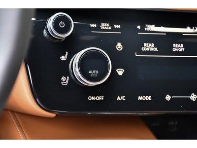 2027 INFINITI QX60 Autograph AWD