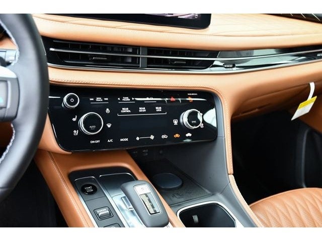 2027 INFINITI QX60 Autograph AWD