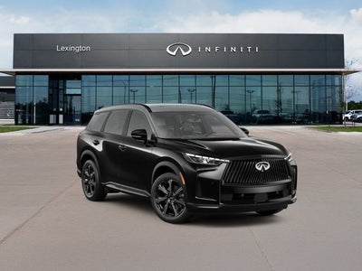 2027 INFINITI QX60 Autograph AWD