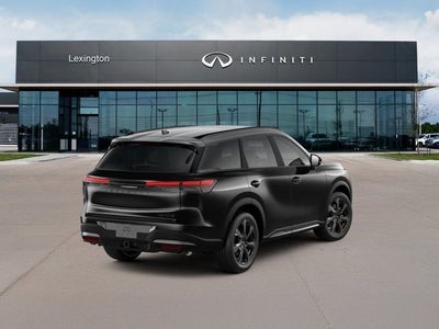 2027 INFINITI QX60 Autograph AWD