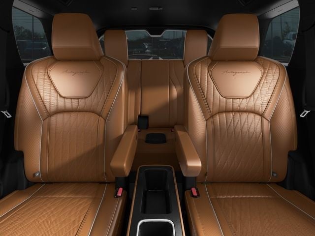 2027 INFINITI QX60 Autograph AWD