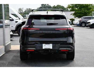2027 INFINITI QX60 Autograph AWD