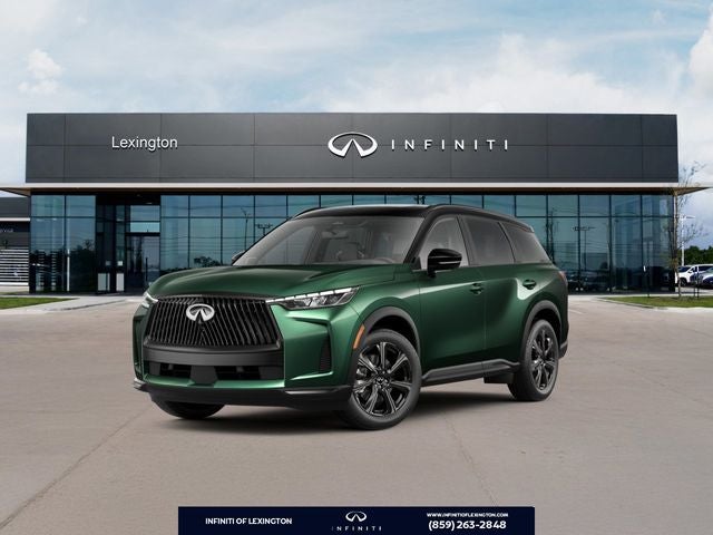 2027 INFINITI QX60 Autograph