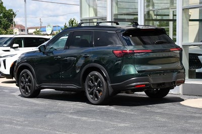 2027 INFINITI QX60 Autograph AWD
