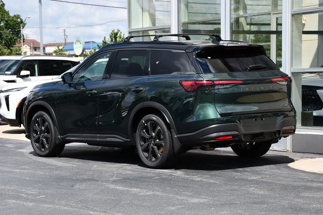 2027 INFINITI QX60 Autograph AWD
