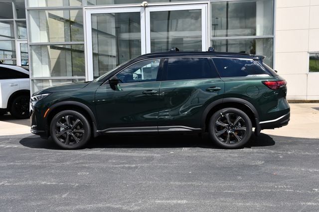 2027 INFINITI QX60 Autograph AWD