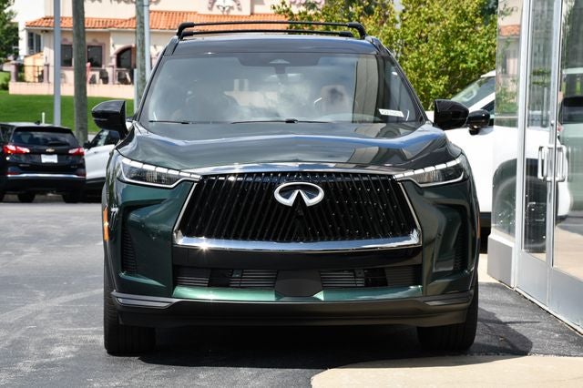 2027 INFINITI QX60 Autograph AWD