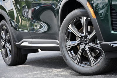 2027 INFINITI QX60 Autograph AWD