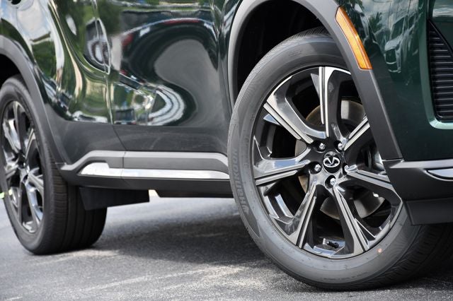 2027 INFINITI QX60 Autograph AWD