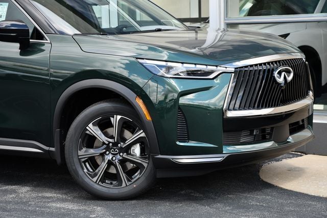2027 INFINITI QX60 Autograph AWD