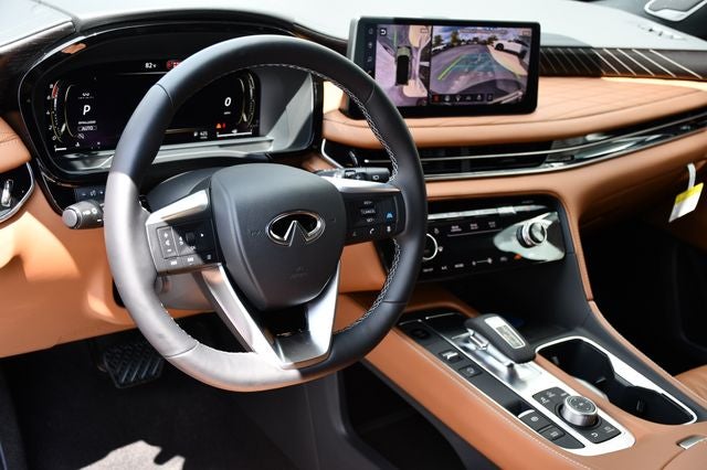 2027 INFINITI QX60 Autograph AWD