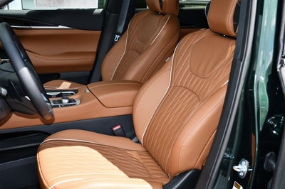 2027 INFINITI QX60 Autograph AWD