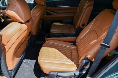 2027 INFINITI QX60 Autograph AWD