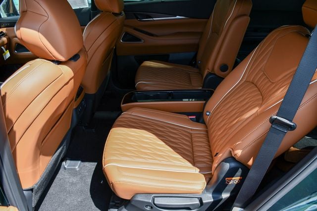 2027 INFINITI QX60 Autograph AWD