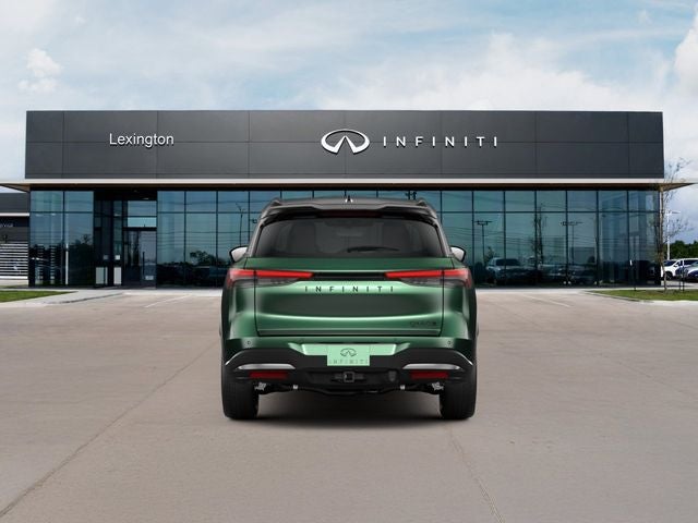 2027 INFINITI QX60 Autograph