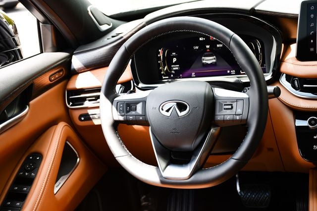 2027 INFINITI QX60 Autograph AWD