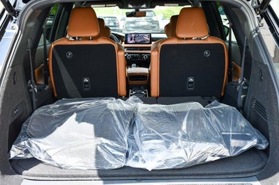 2027 INFINITI QX60 Autograph AWD