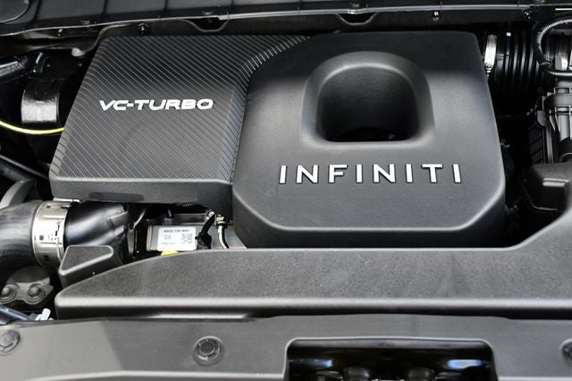 2027 INFINITI QX60 Autograph AWD