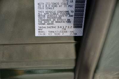 2027 INFINITI QX60 Autograph AWD
