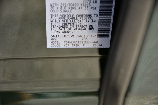 2027 INFINITI QX60 Autograph AWD