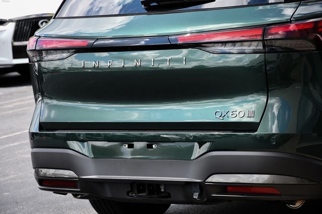 2027 INFINITI QX60 Autograph AWD