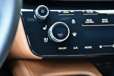 2027 INFINITI QX60 Autograph AWD