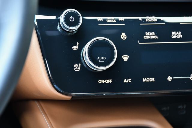 2027 INFINITI QX60 Autograph AWD