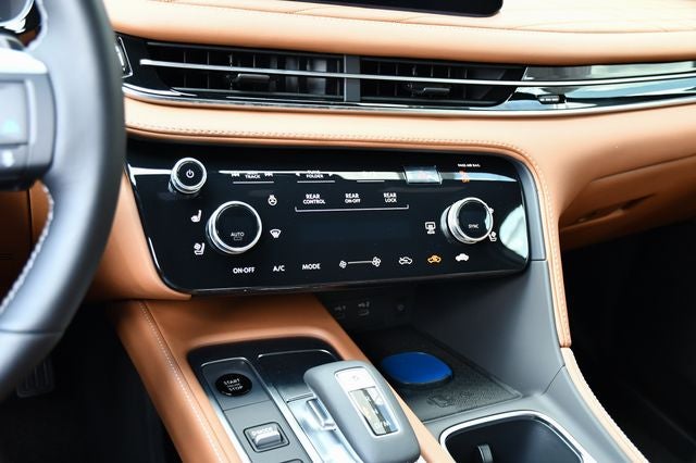 2027 INFINITI QX60 Autograph AWD