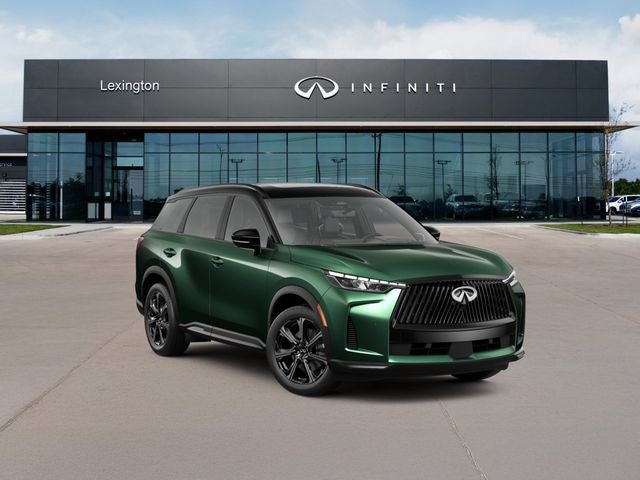 2027 INFINITI QX60 Autograph