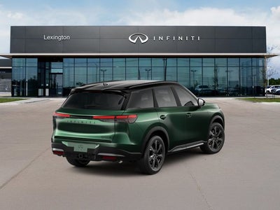 2027 INFINITI QX60 Autograph
