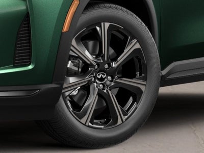 2027 INFINITI QX60 Autograph