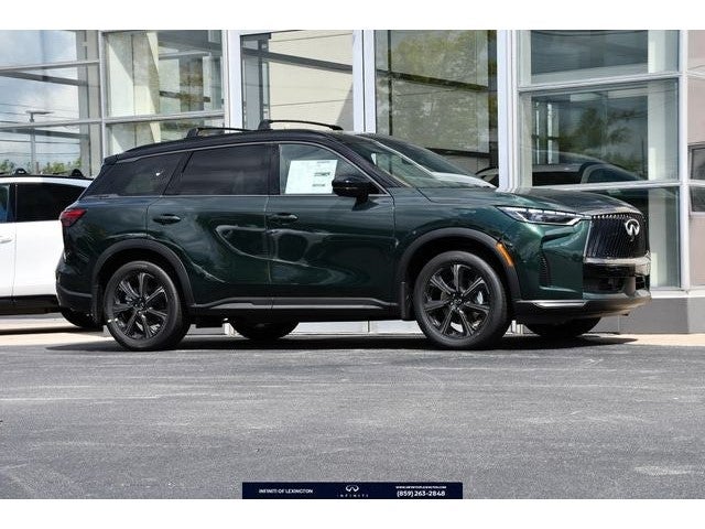 2027 INFINITI QX60 Autograph AWD