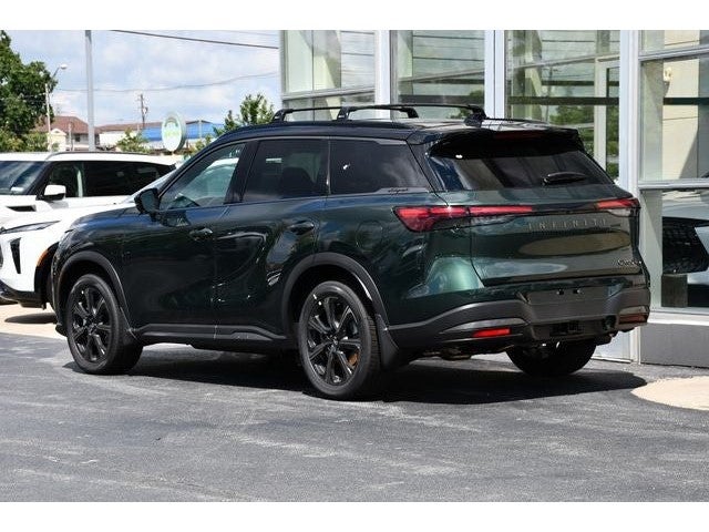 2027 INFINITI QX60 Autograph AWD