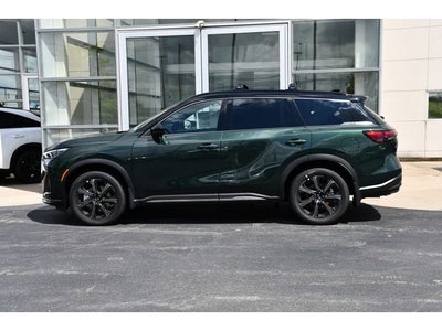 2027 INFINITI QX60 Autograph AWD