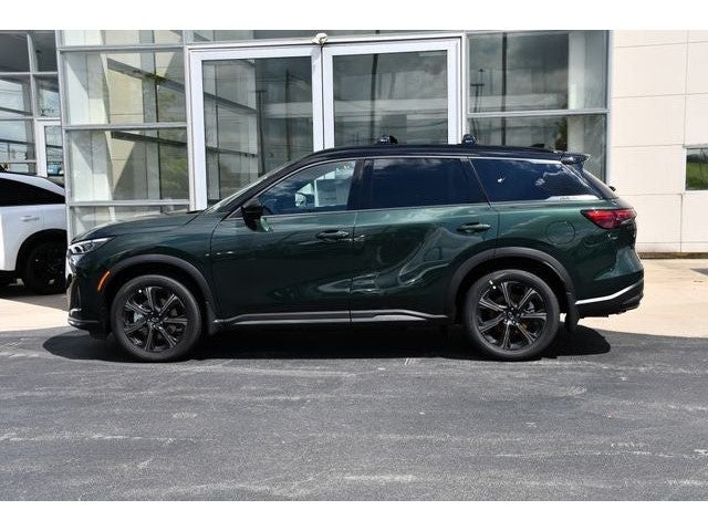 2027 INFINITI QX60 Autograph AWD