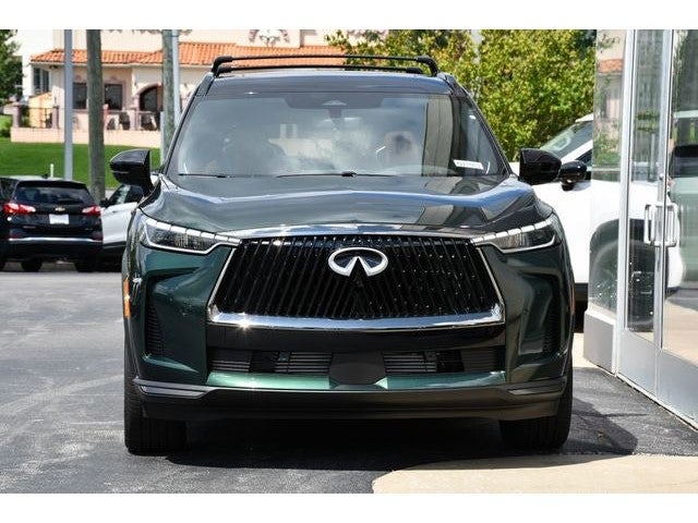 2027 INFINITI QX60 Autograph AWD