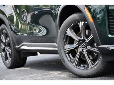 2027 INFINITI QX60 Autograph AWD