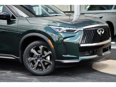 2027 INFINITI QX60 Autograph AWD