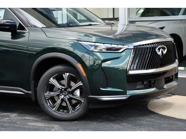 2027 INFINITI QX60 Autograph AWD