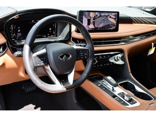 2027 INFINITI QX60 Autograph AWD