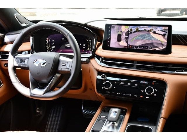 2027 INFINITI QX60 Autograph AWD