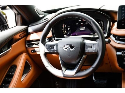 2027 INFINITI QX60 Autograph AWD