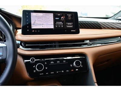 2027 INFINITI QX60 Autograph AWD