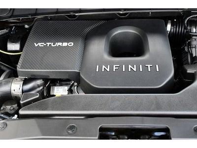 2027 INFINITI QX60 Autograph AWD